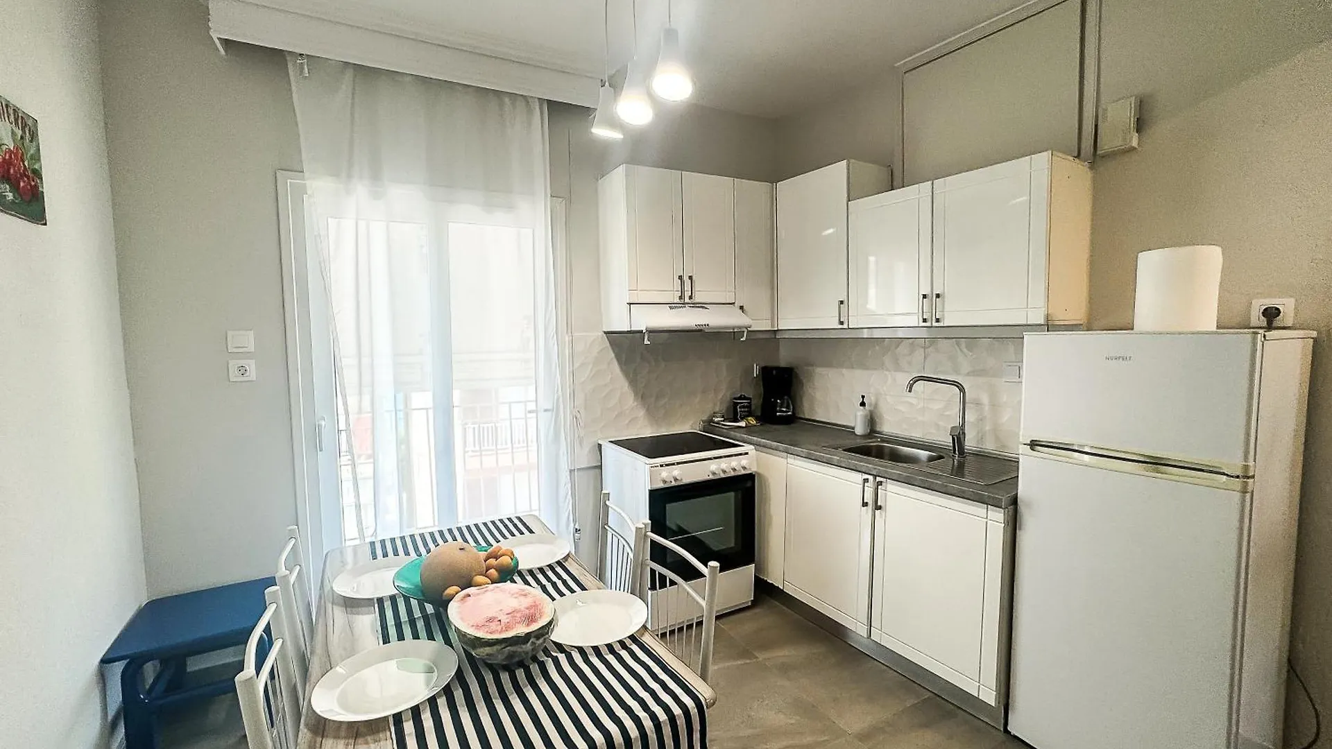 G&G Seaside Apartment Nea Kallikrateia