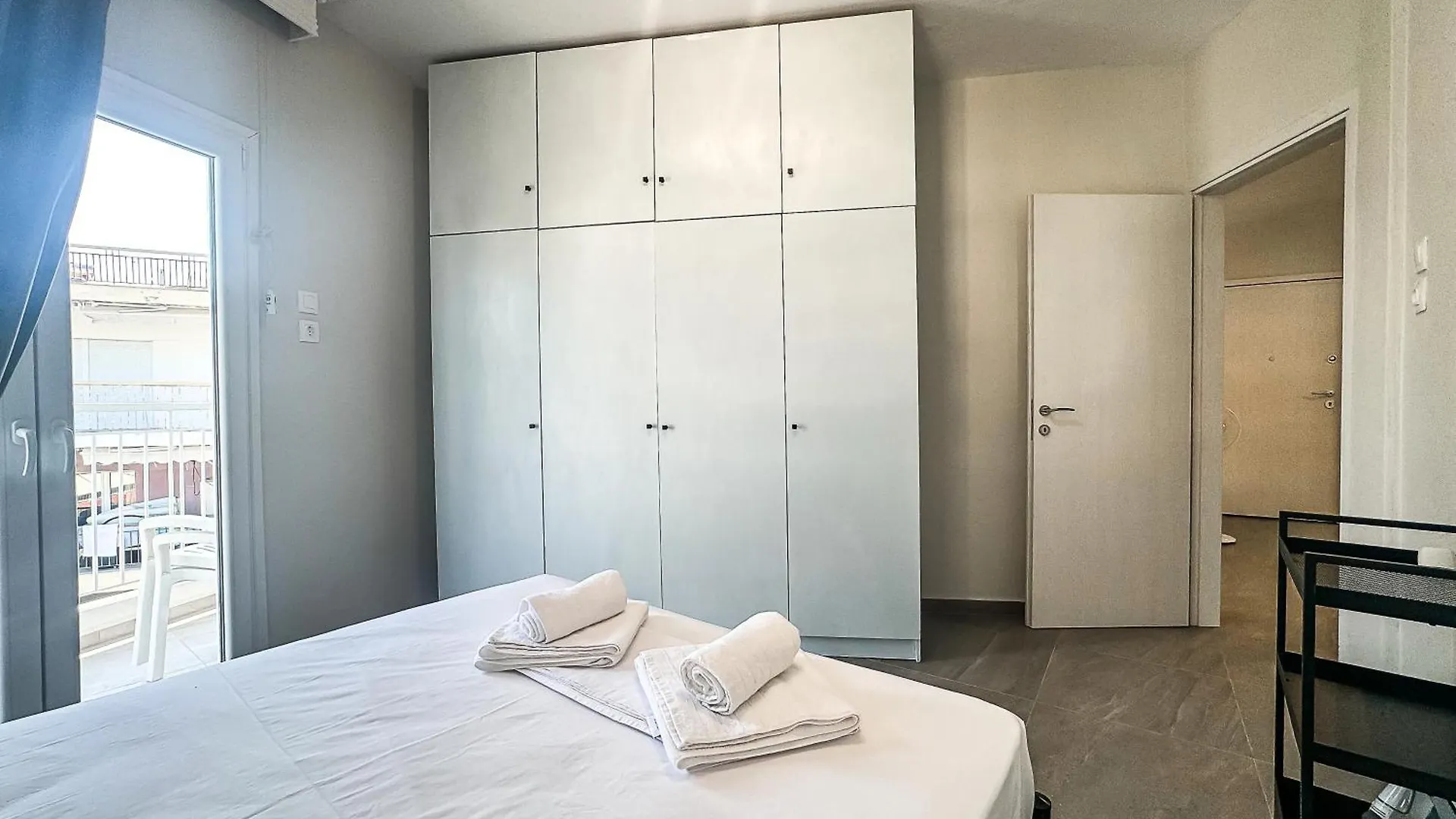 G&G Seaside Apartment Nea Kallikrateia Grécia