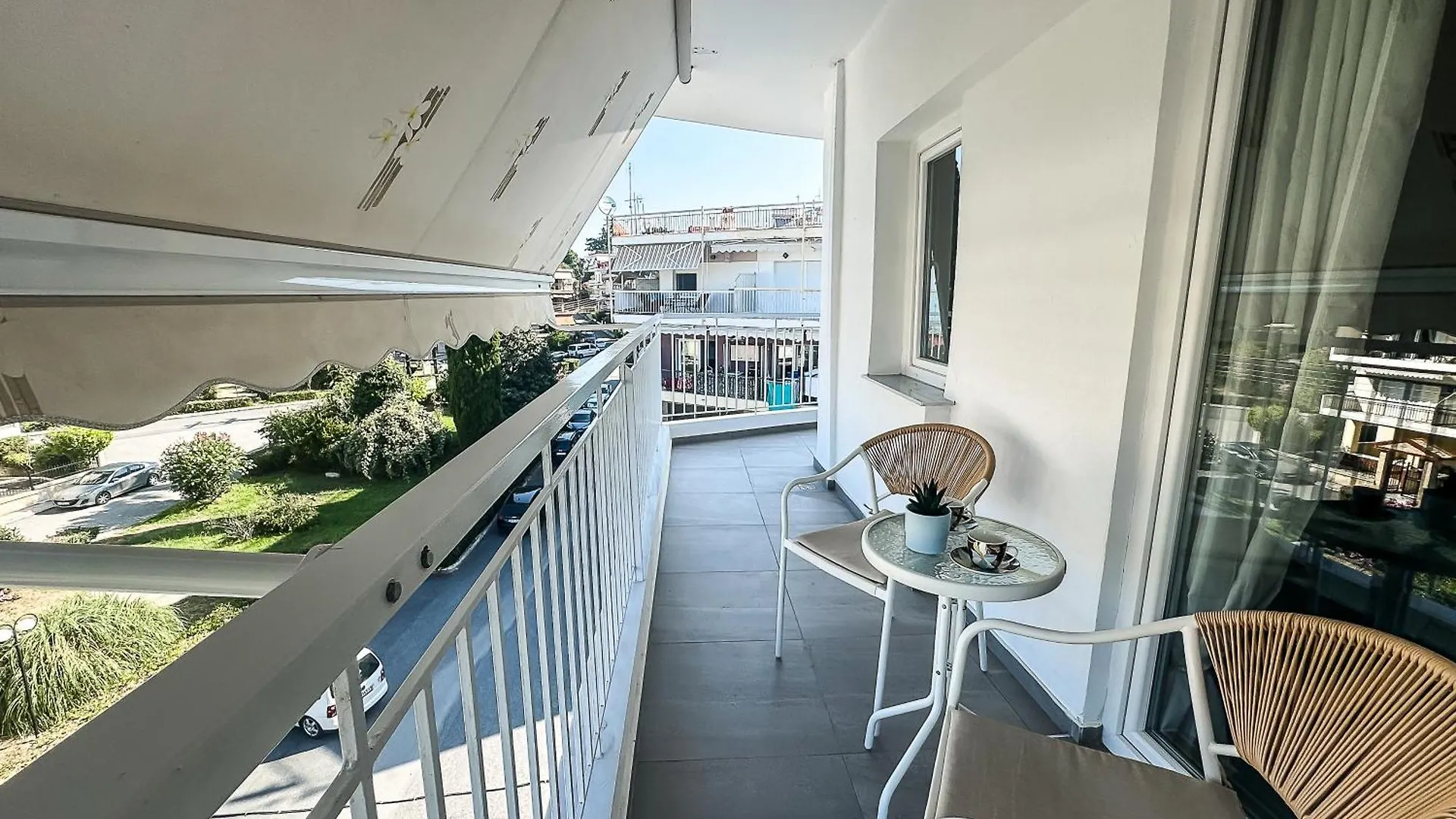 G&G Seaside Apartment Nea Kallikrateia