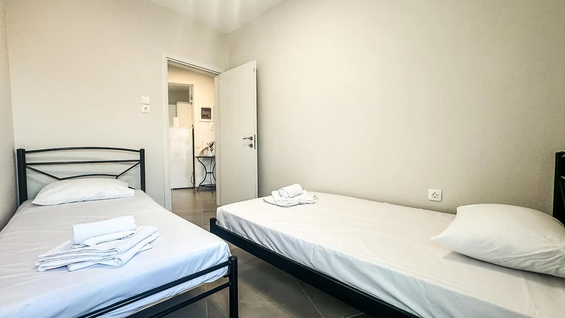 G&G Seaside Apartment Nea Kallikrateia