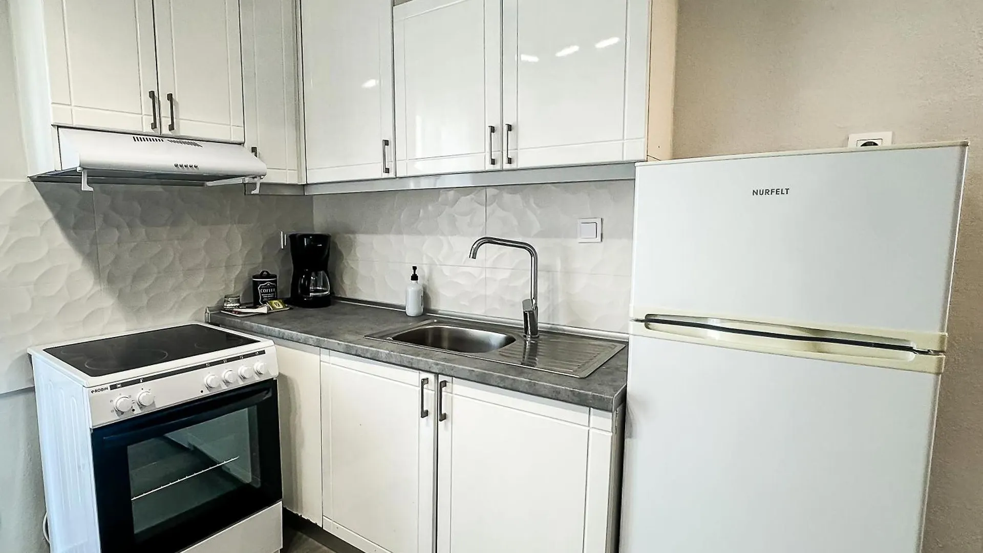 G&G Seaside Apartment Nea Kallikrateia